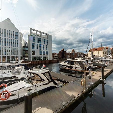 Gdansk Marina 102 - Old Town Apartment 55M2 Esterno foto