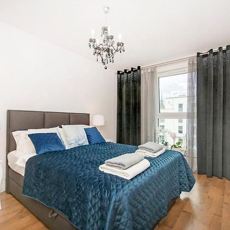 Gdansk Marina 102 - Old Town Apartment 55M2 Esterno foto