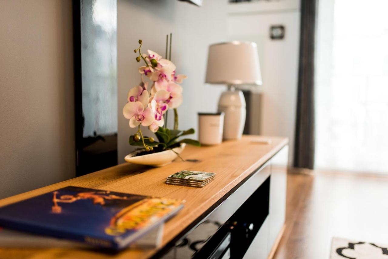 Gdansk Marina 102 - Old Town Apartment 55M2 Esterno foto