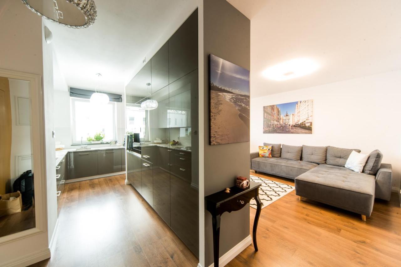 Gdansk Marina 102 - Old Town Apartment 55M2 Esterno foto