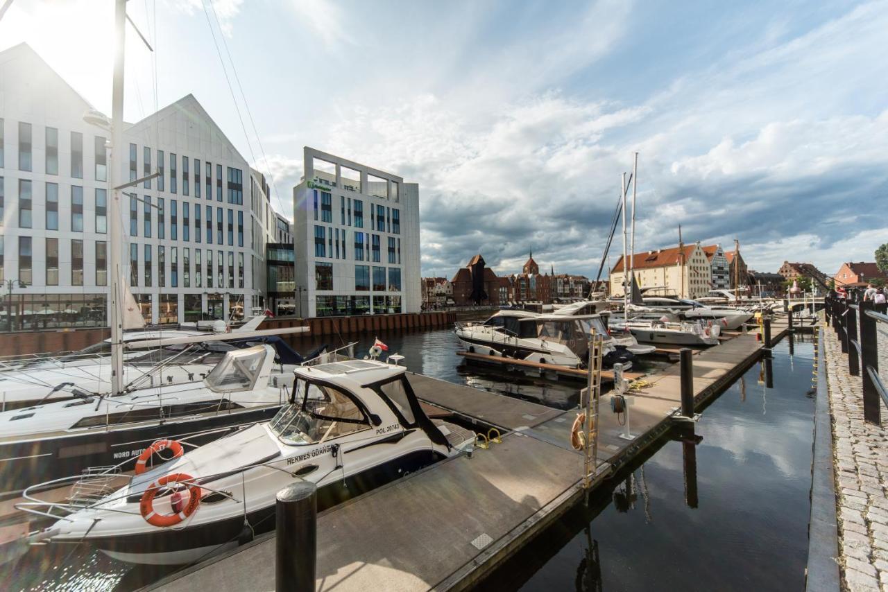 Gdansk Marina 102 - Old Town Apartment 55M2 Esterno foto