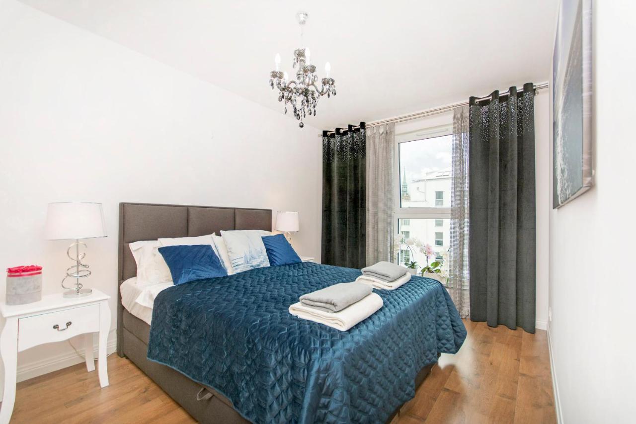 Gdansk Marina 102 - Old Town Apartment 55M2 Esterno foto