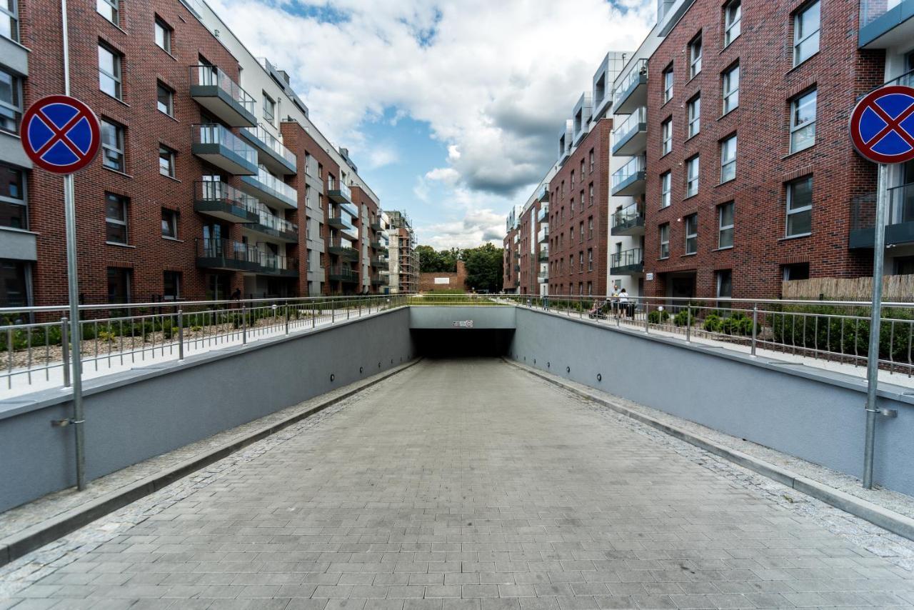 Gdansk Marina 102 - Old Town Apartment 55M2 Esterno foto