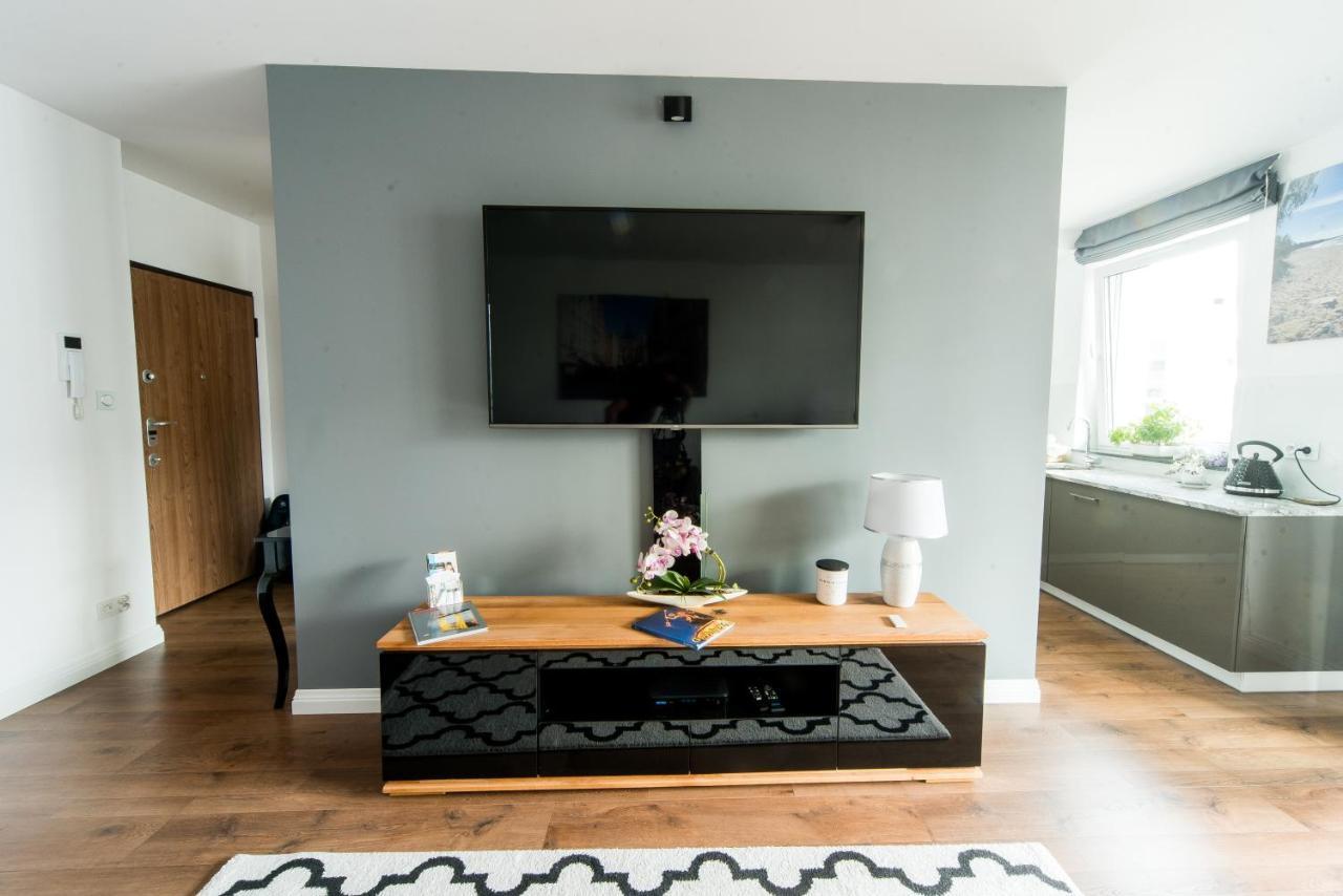 Gdansk Marina 102 - Old Town Apartment 55M2 Esterno foto