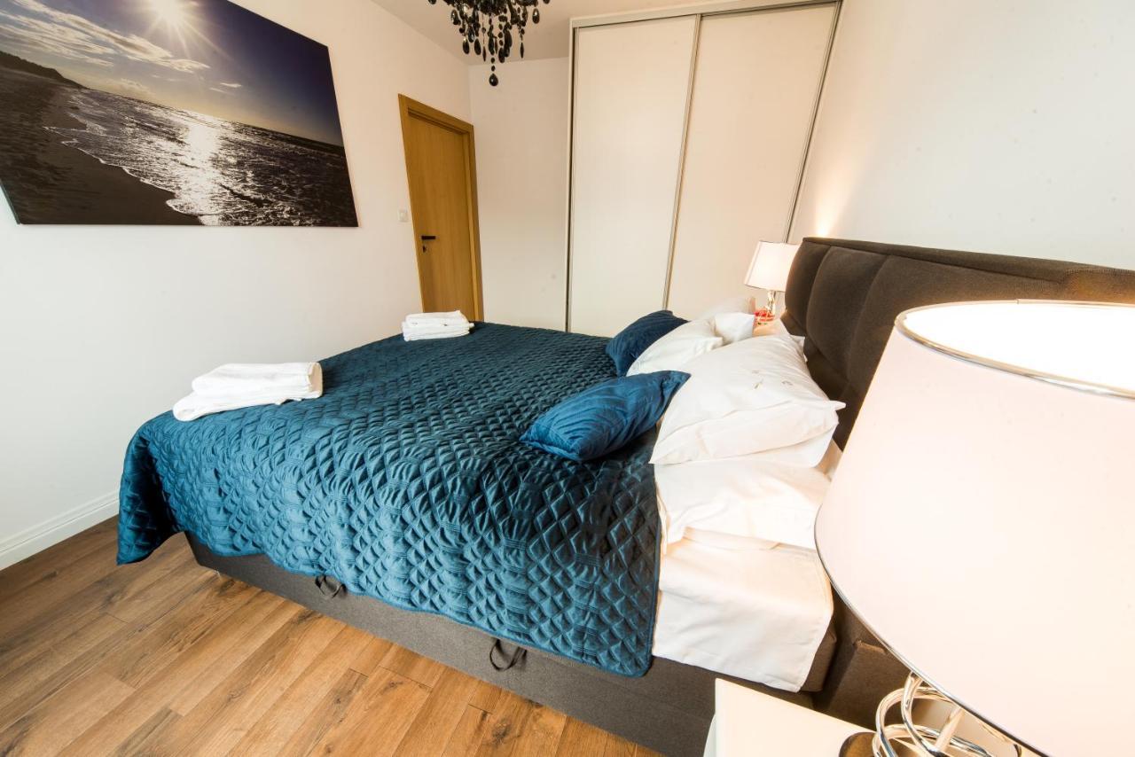 Gdansk Marina 102 - Old Town Apartment 55M2 Esterno foto