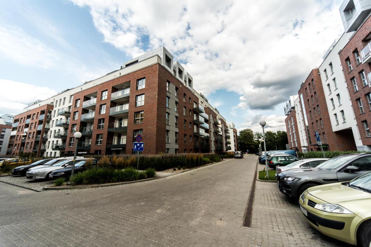 Gdansk Marina 102 - Old Town Apartment 55M2 Esterno foto